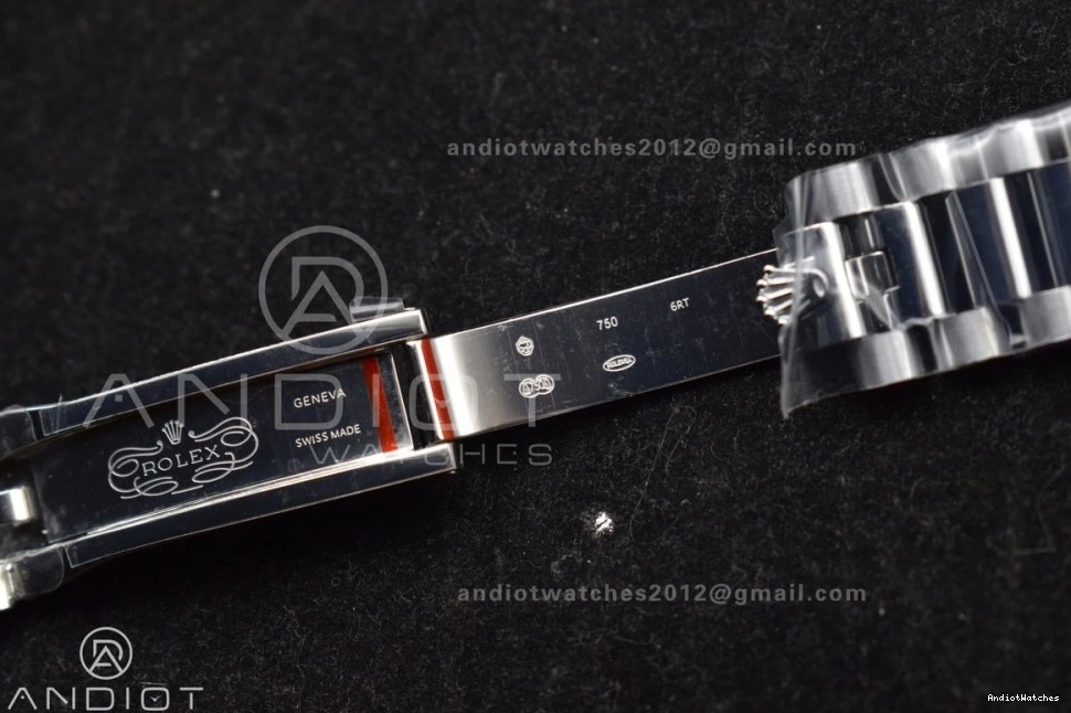 V5 vr3255 QF with Light (Gain Steel Weight) Diamond Bracelet 904L on Blue SS President Best 36 Edition Stick DayDate 682 NewStyle Dial 0426